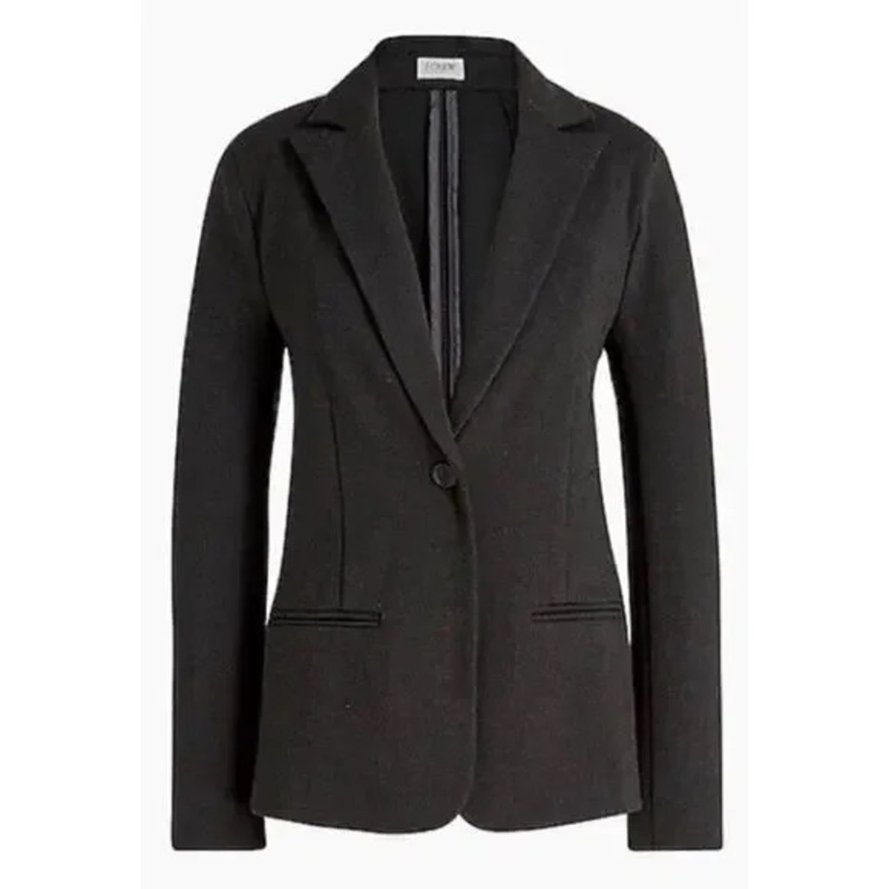 J. Crew Ponte Workd Blazer